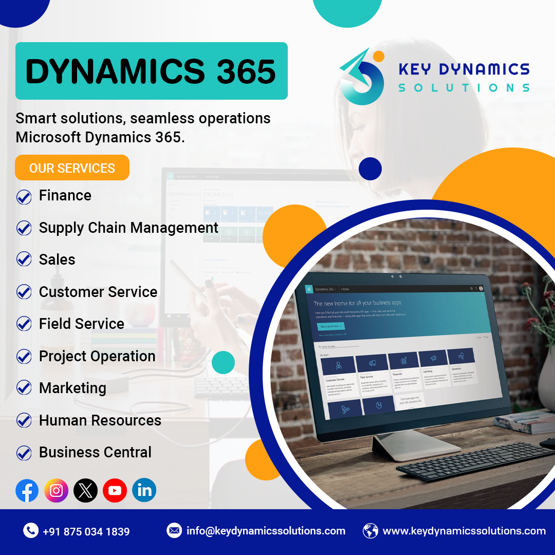 How Dynamics 365 Transforms Sales and Customer Service