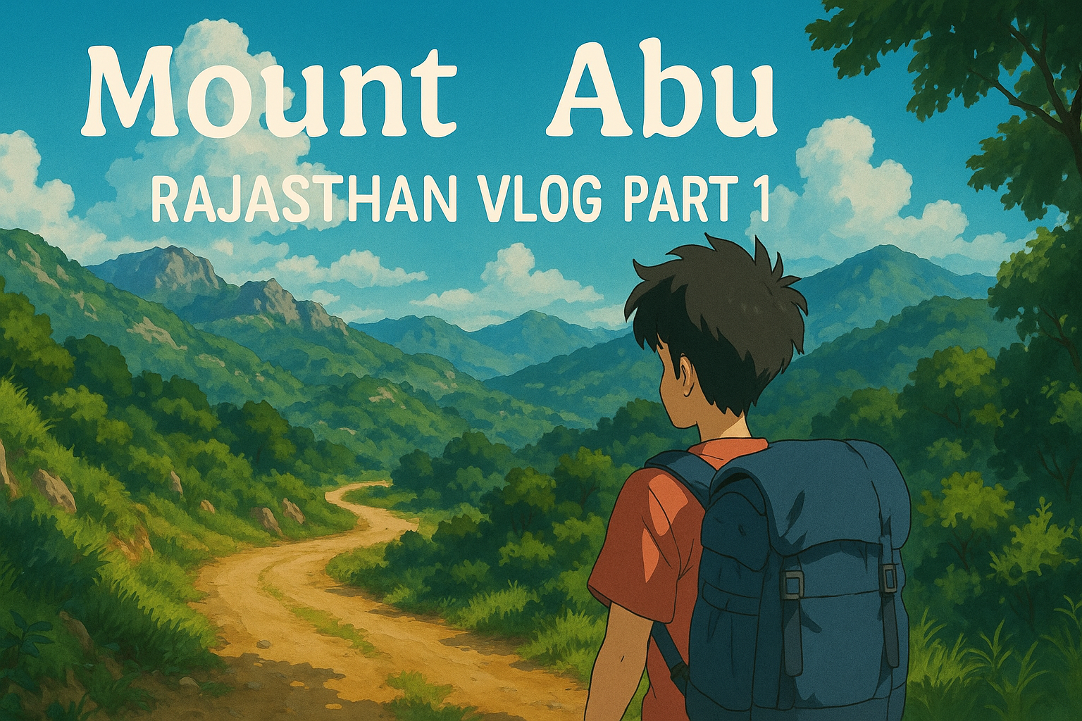 Exploring Mount Abu in 2025: Nakki Lake, Toad Rock & Guru Shikhar — A Travel Vlogger’s Journey