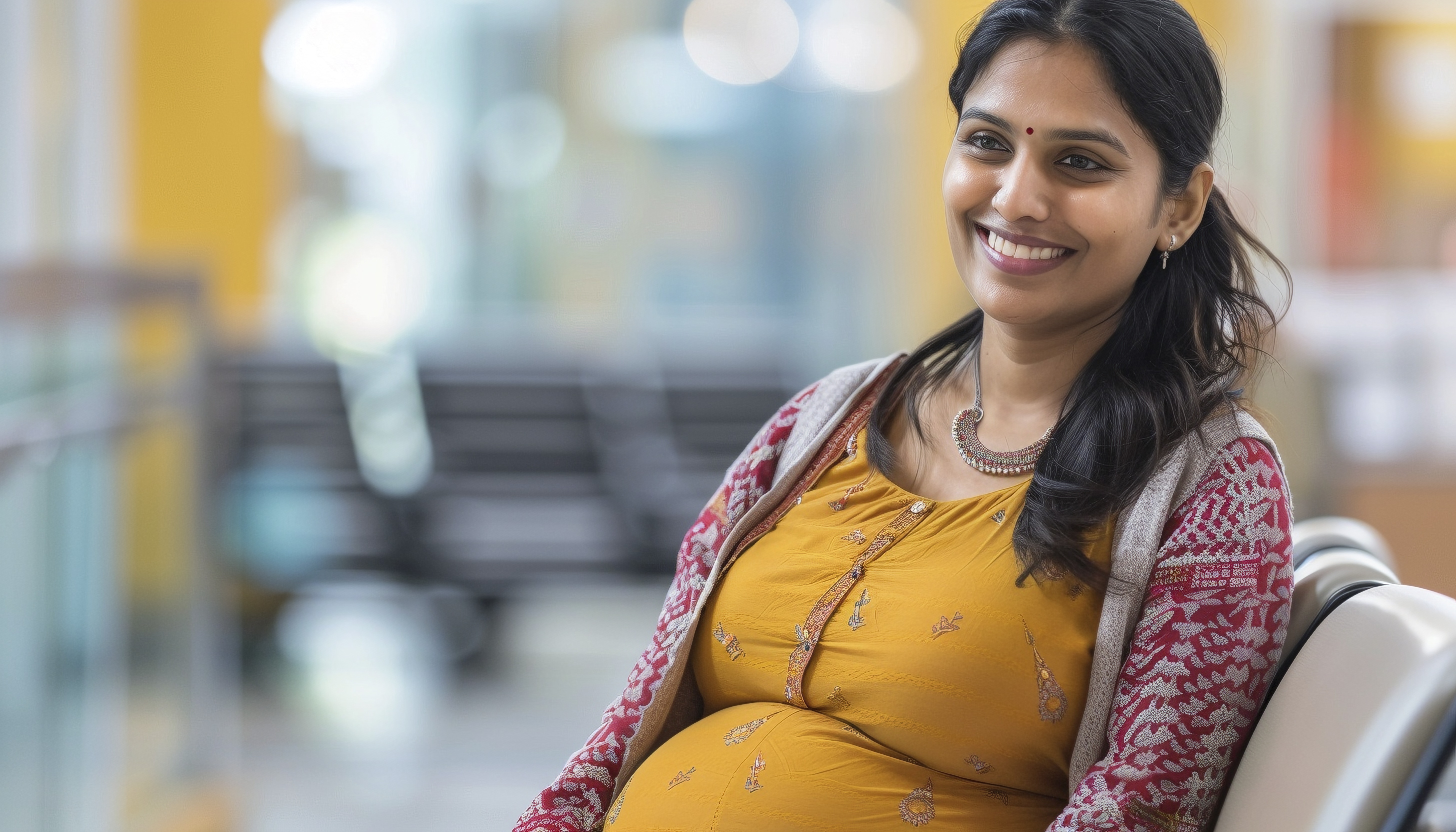 How Lamaze Breathing Can Reduce Anxiety During Labour and Delivery ?