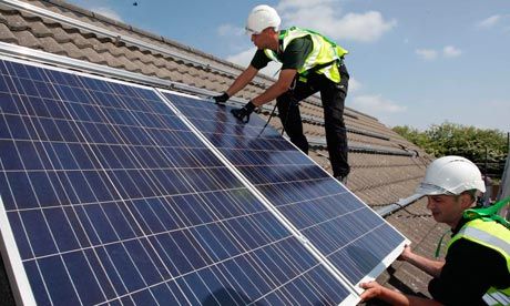 Why Hiring Local Solar Installation Contractors Makes All the Difference