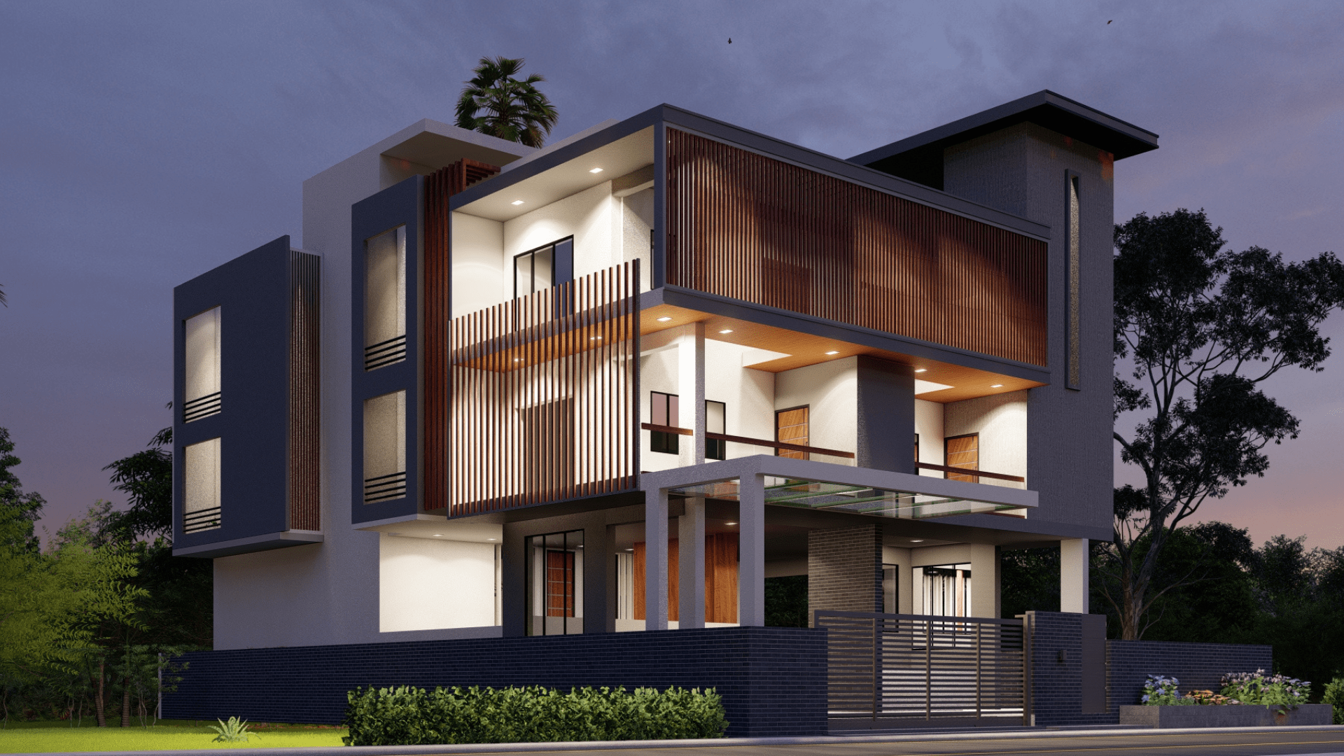 3D Elevation Designers in Bangalore