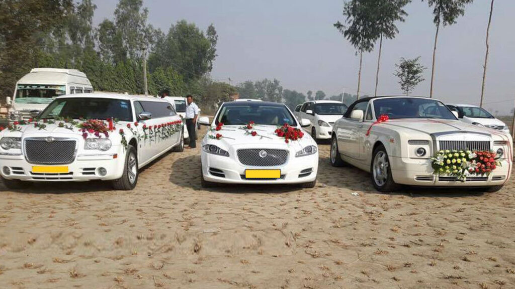 Premium Cars for Hire in Ghaziabad – Experience Class on Wheels