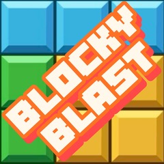 Strategies when stacking blocks in blocky blast