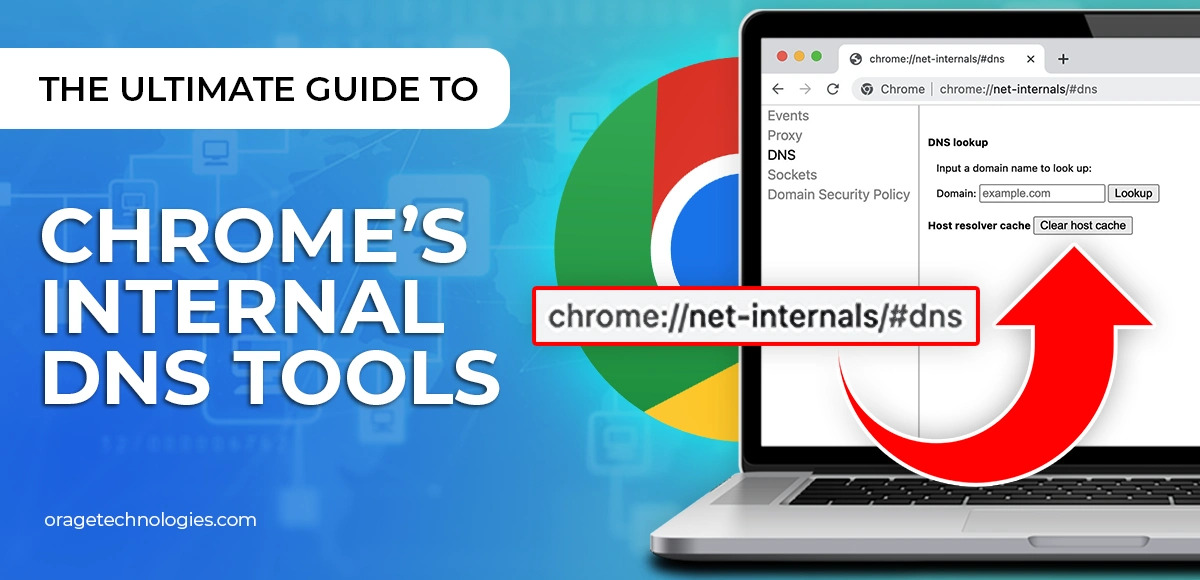 Discovering the Magic of the DNS Tool Built Within Chrome in 2025: A Collaborative Journey