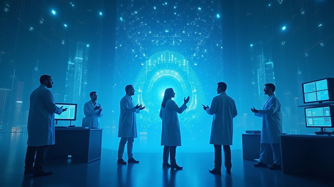 Top 10 AI Development Companies in Saudi Arabia (2025 Edition)