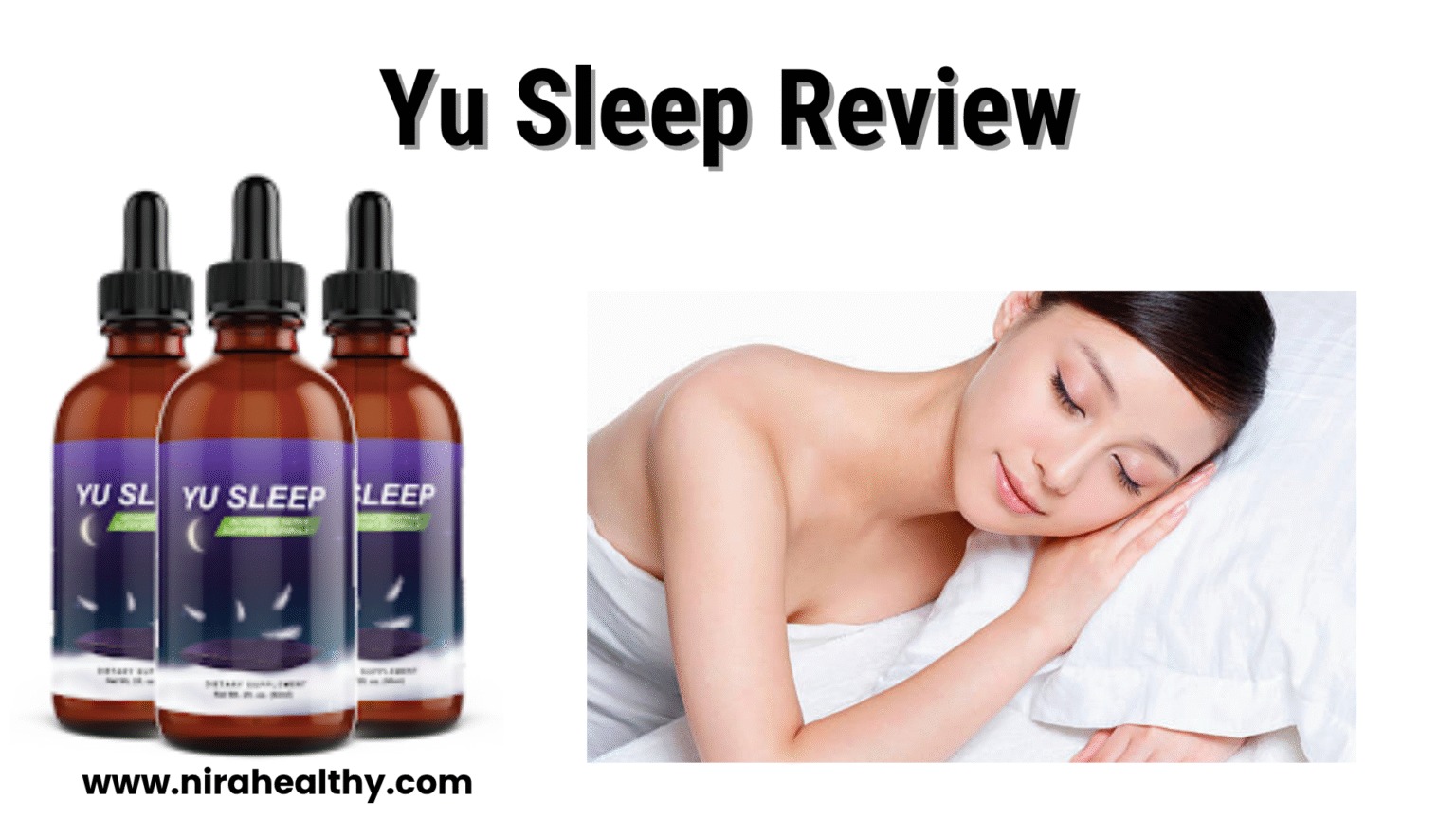 Yu Sleep (LEGIT OR SCAM) — Really Work?