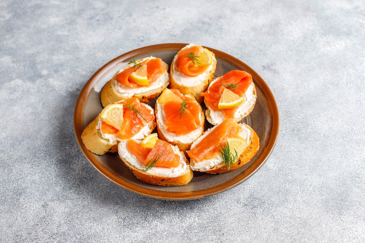 Delicious Salmon Bites: A Perfect Healthy Snack