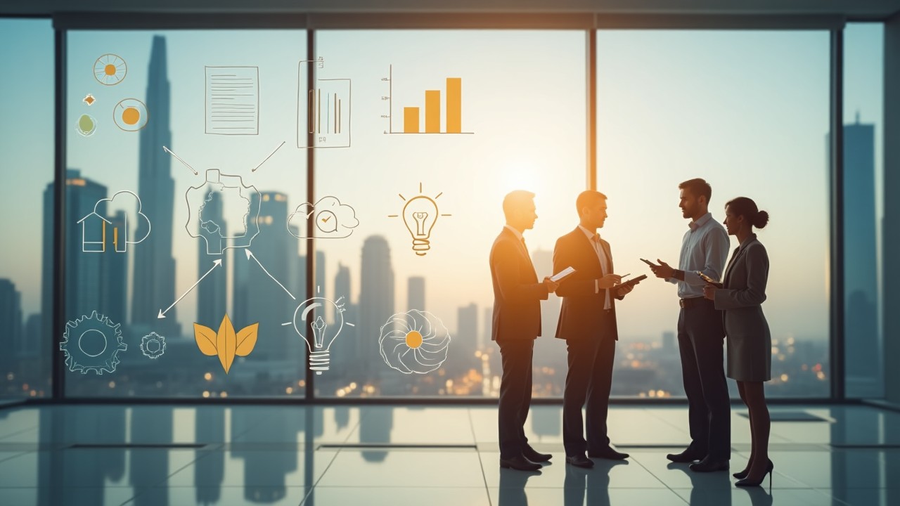 How ISO 9001 Certification Supports Qatar’s Vision 2030 for Sustainable Development