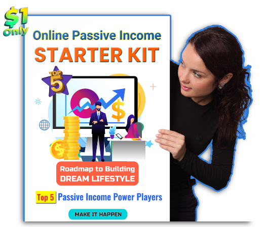 Online Passive Income Starter Kit Review – A No-Fluff, Honest Look at This PLR + DFY Package