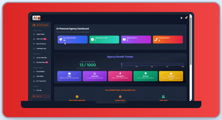 AI Client Finder Review – A Transparent Look at the AI-Powered Lead Generation Platform