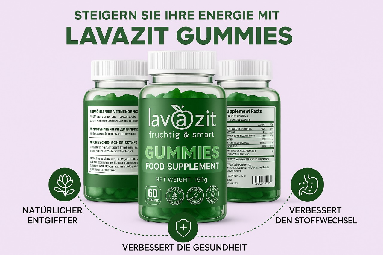 Kann man mit Lavazit Stiftung Warentest wirklich abnehmen? Unsere Test-Ergebnisse!