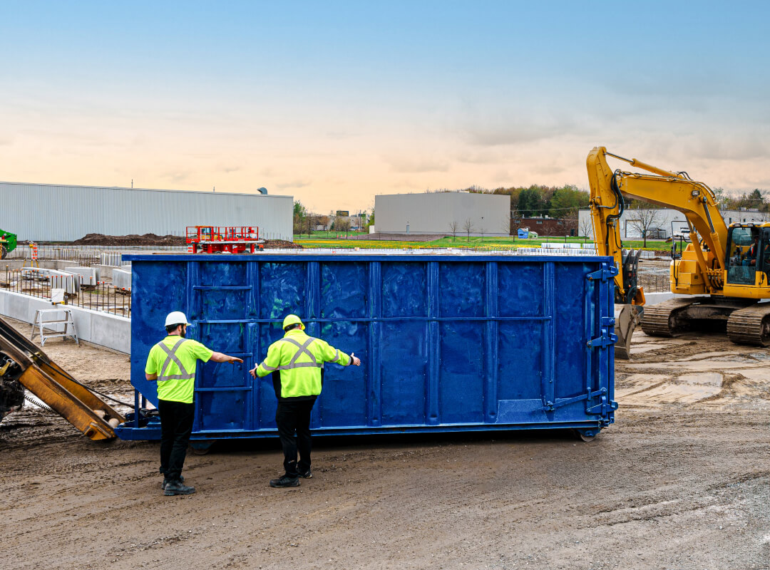 What Makes a 30 Yard Dumpster a Good Option?