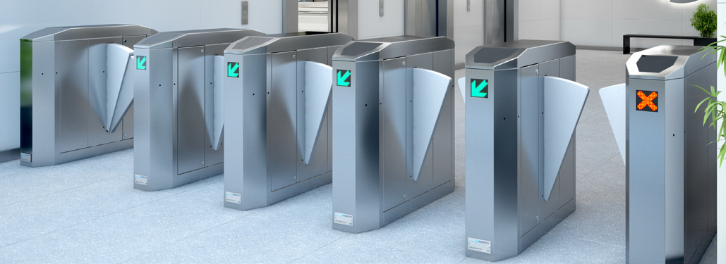 Top Benefits of High-Speed Flap Barriers for Modern Spaces