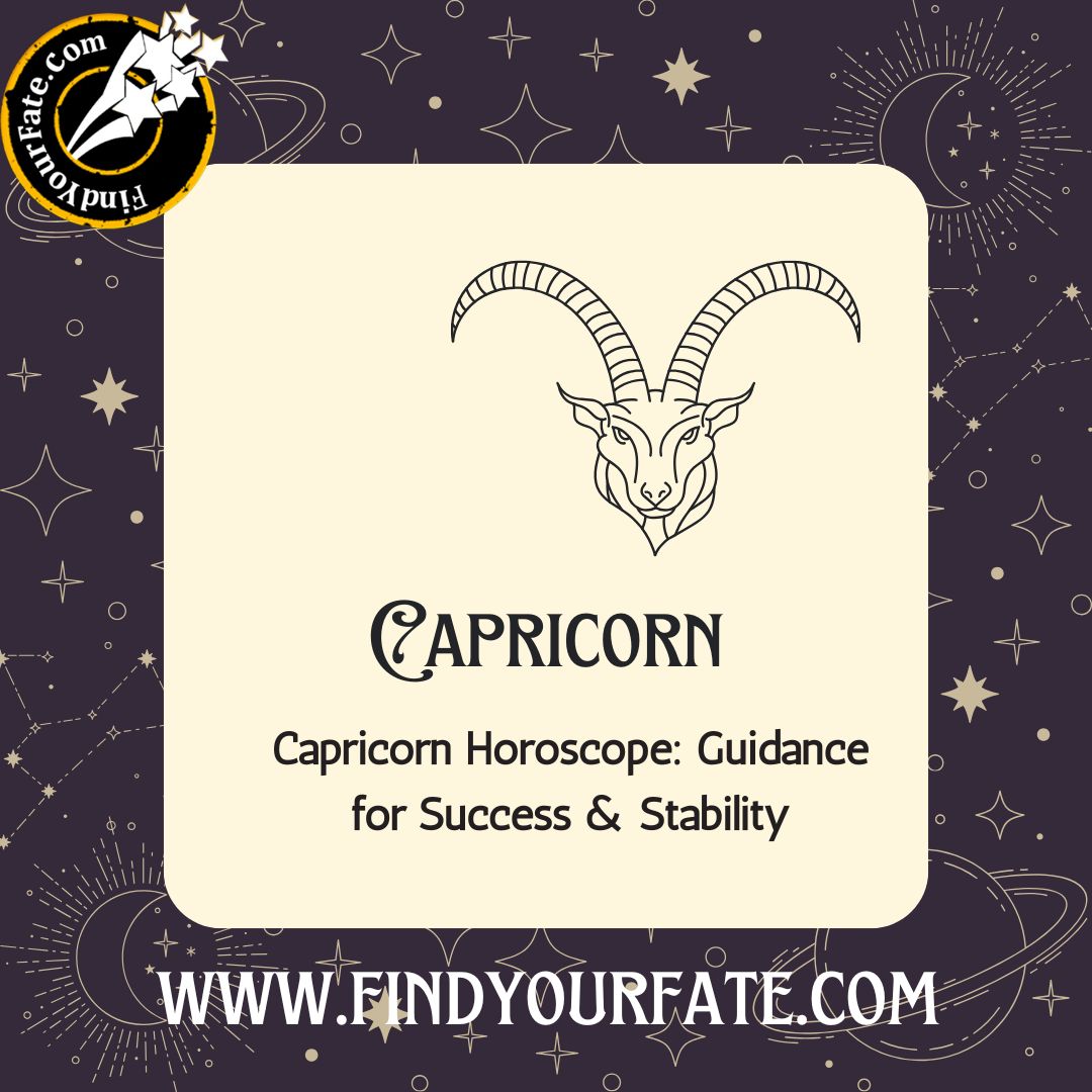 How Moon Signs Horoscope Influences Sagittarius and Capricorn Personalities