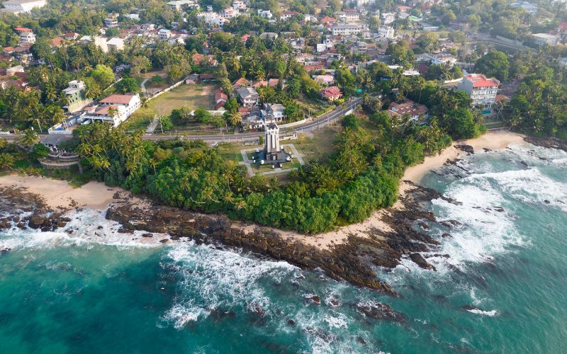 Romantic Getaways in Sri Lanka for Couples