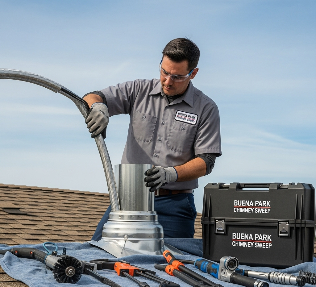 What’s the Cost to Install a Chimney Liner in Buena Park?
