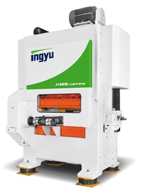 INGYU Stamping Press: Precision Engineering for High-Performance Production