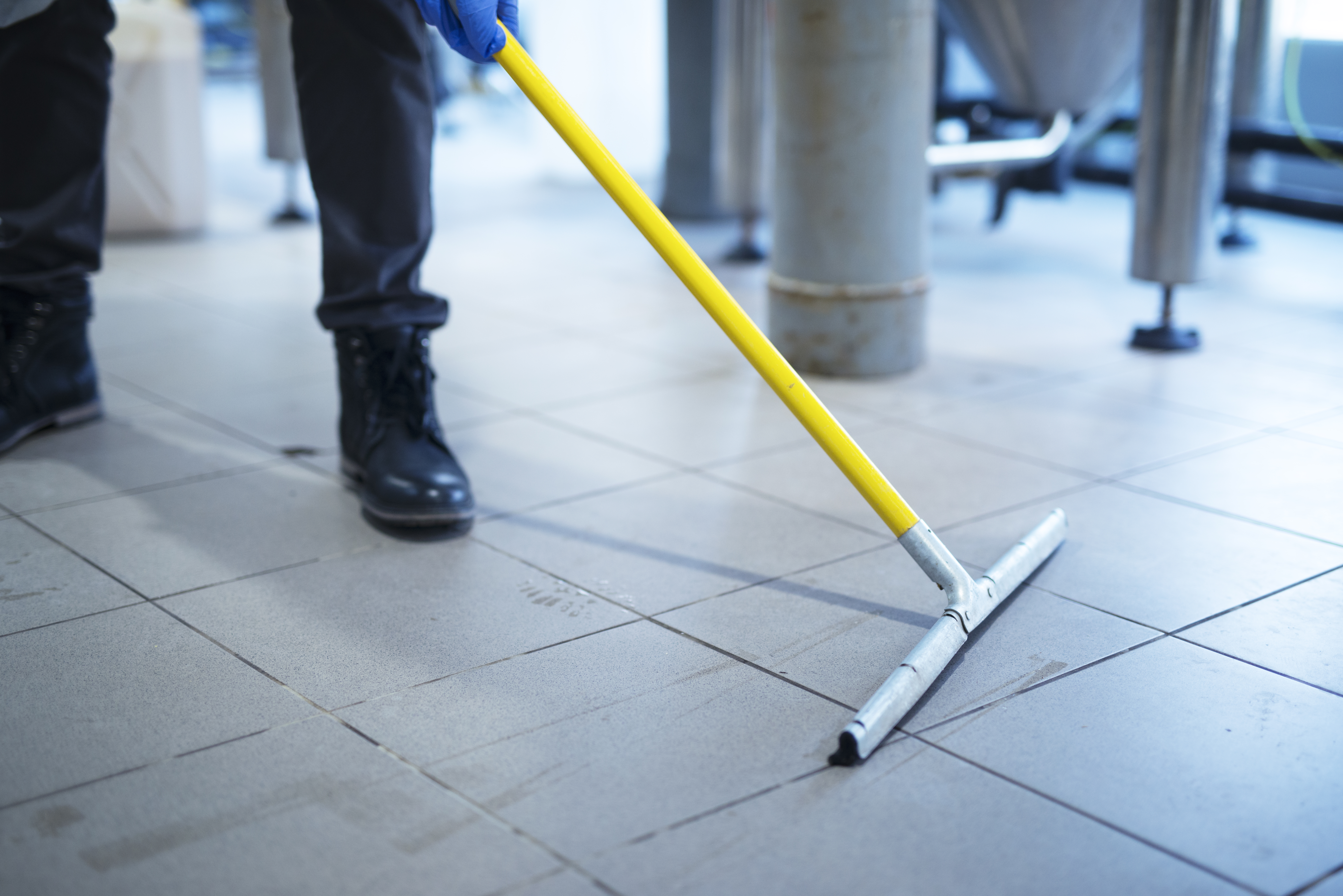 How to Remove Mold and Mildew from Bathroom Tiles Effectively