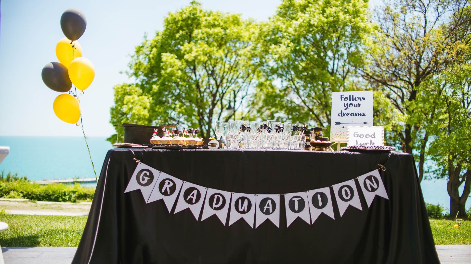 Graduation Party Planner Sharjah Make Your Special Day Unforgettable