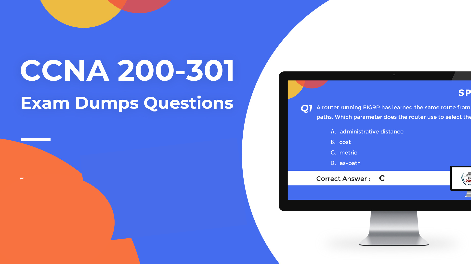 Last 15 Days? Here’s How to Pass the CCNA 200-301 Exam Efficiently