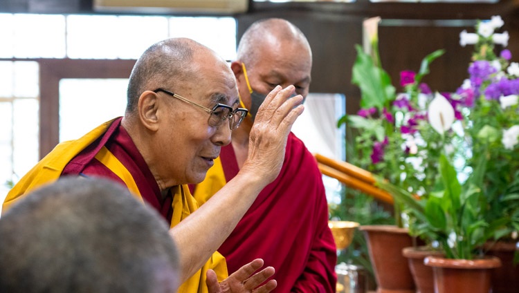 The Spiritual Side of McLeod Ganj: A Day with the Monks - The Bunksters
