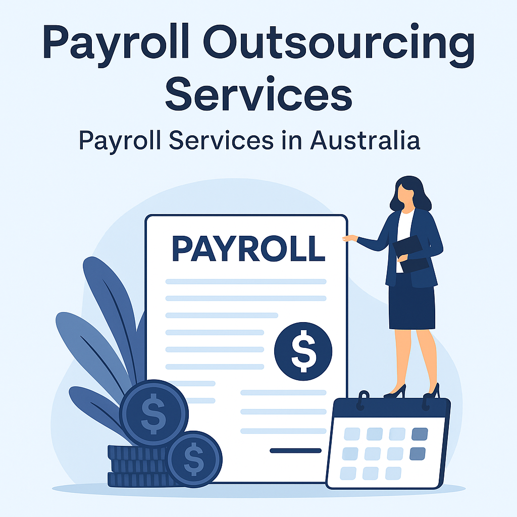 Why CPA Firms in Australia Are Embracing Payroll Outsourcing Services