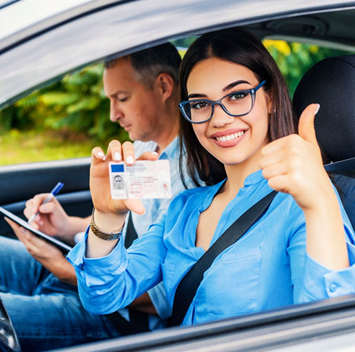 Learn to Drive Safely With Expert, ICBC-Focused Lessons