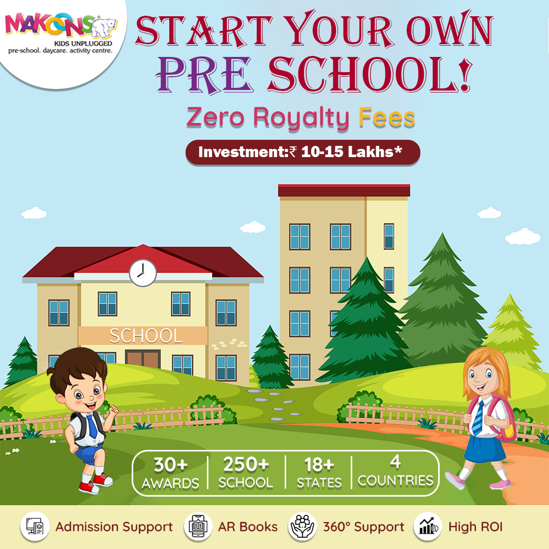 Beyond ABCs: The Shift to Holistic Learning in Preschools Across Metro Cities