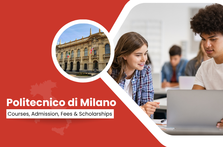 How to Get Admission in Politecnico di Milano?