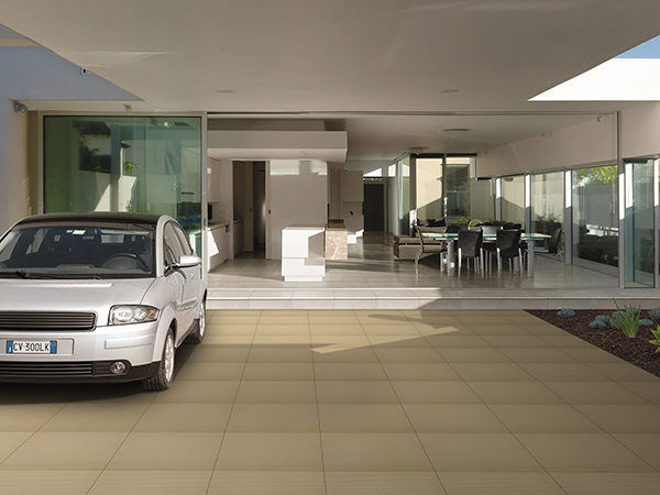 How to Select the Best Parking Floor Tiles for Commercial Properties