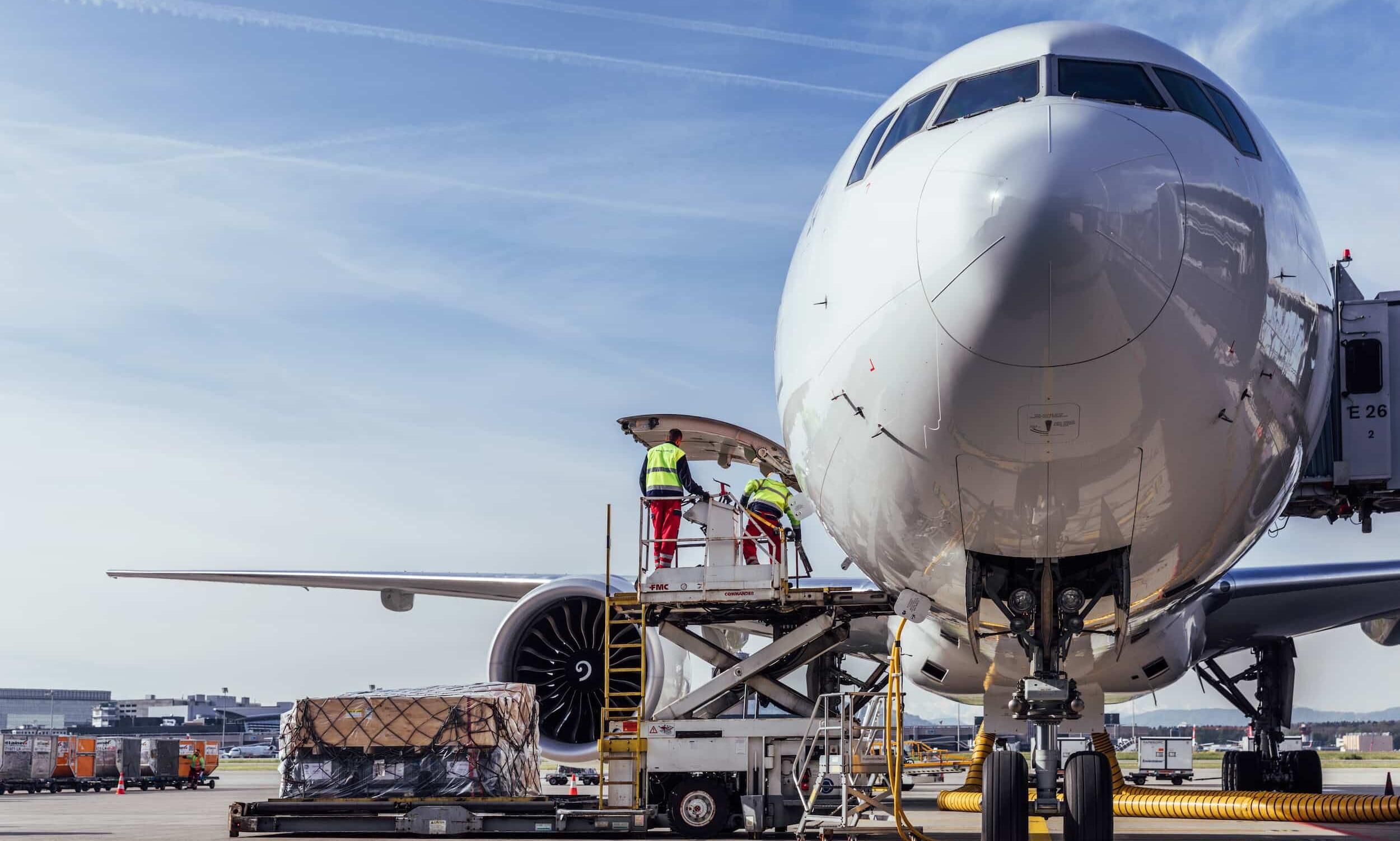 Not Just Another Cargo Service A Partner You Can Count On