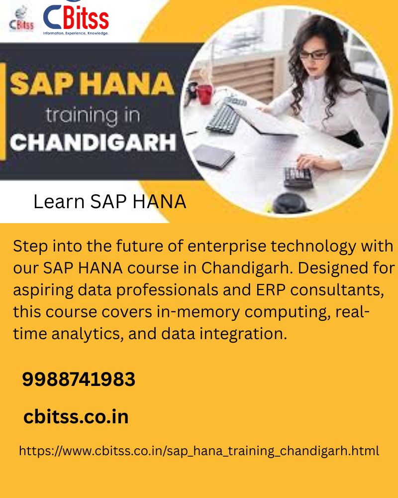 Power Your Future with Real-Time Data Skills in Chandigarh