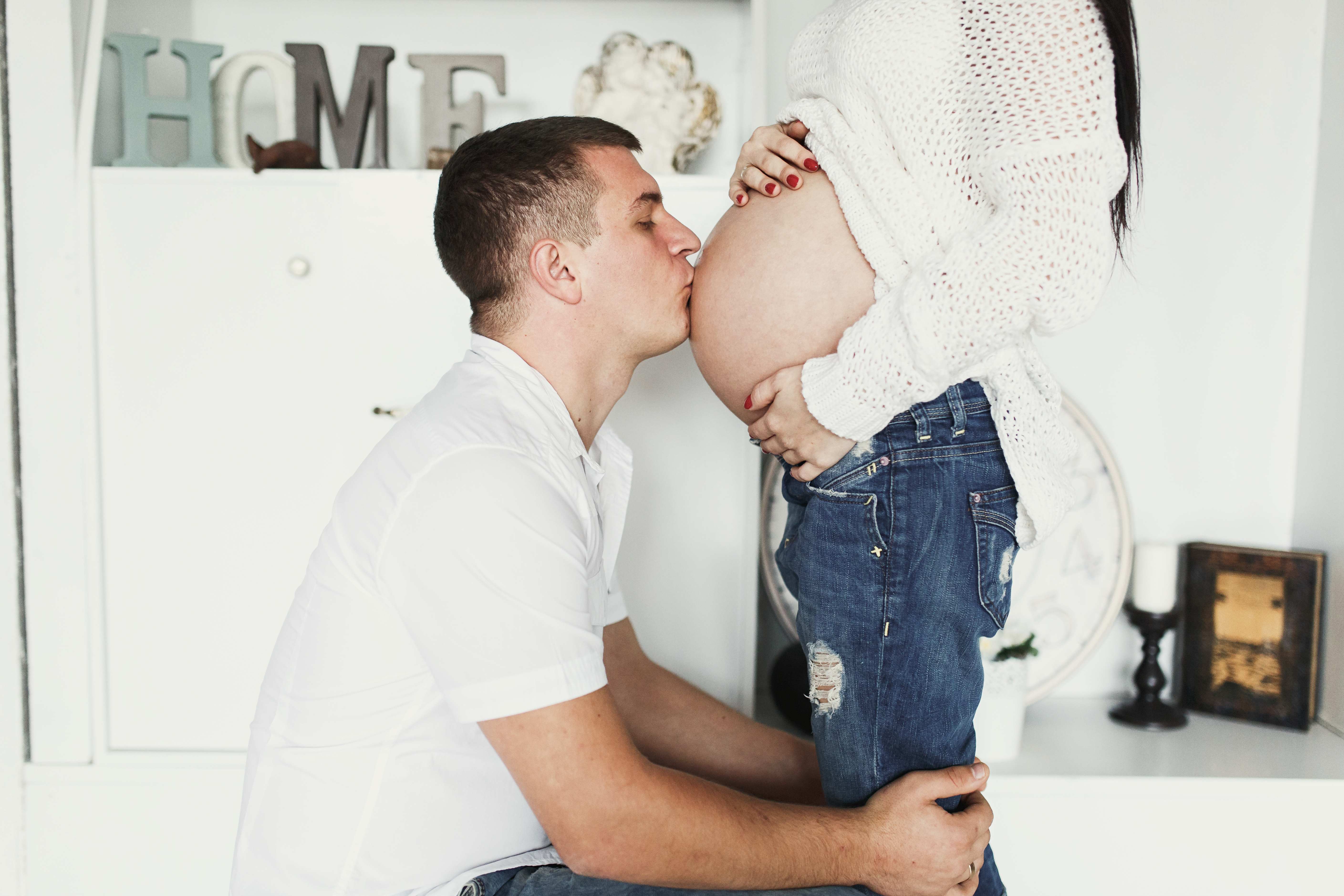 Capturing Life Before Birth: A Natural Take on Maternity Photography