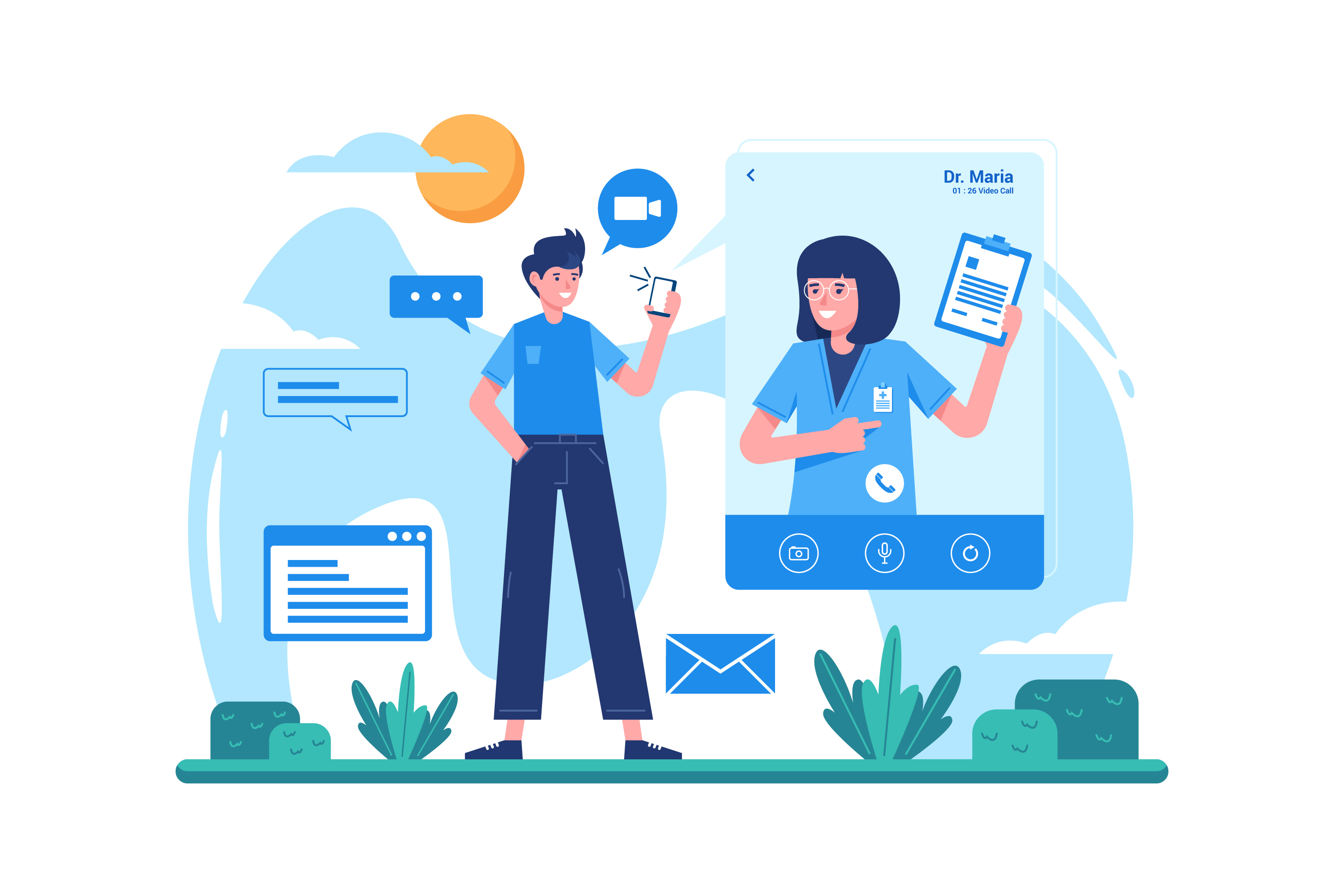 How a Healthcare Software Development Company Reengineered Cleveland Clinic’s Digital Infrastructure