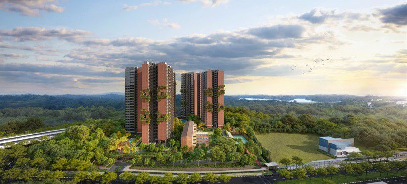 Springlear Residence: An Upcoming Condominium Development in Singapore