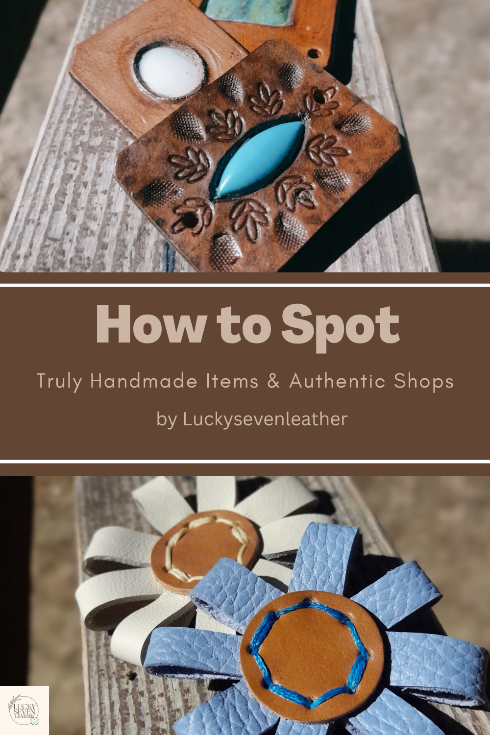 How to Tell If It's Truly Handmade (and If the Shop Is Real)