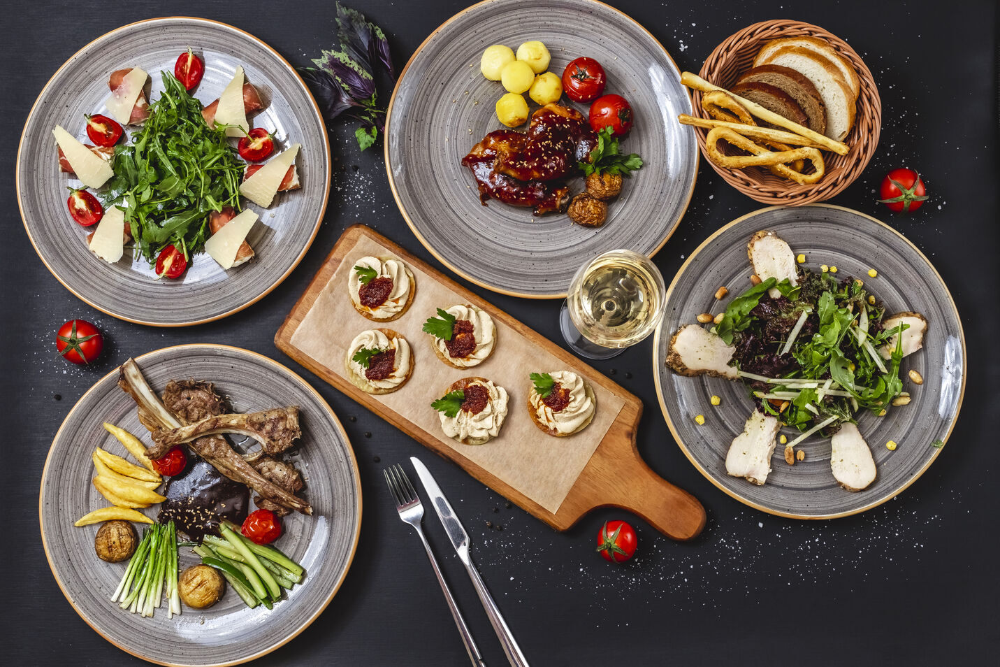 From Kitchen to Celebration: How Denver Gourmet Chef Redefines Private Dining in the Colorado
