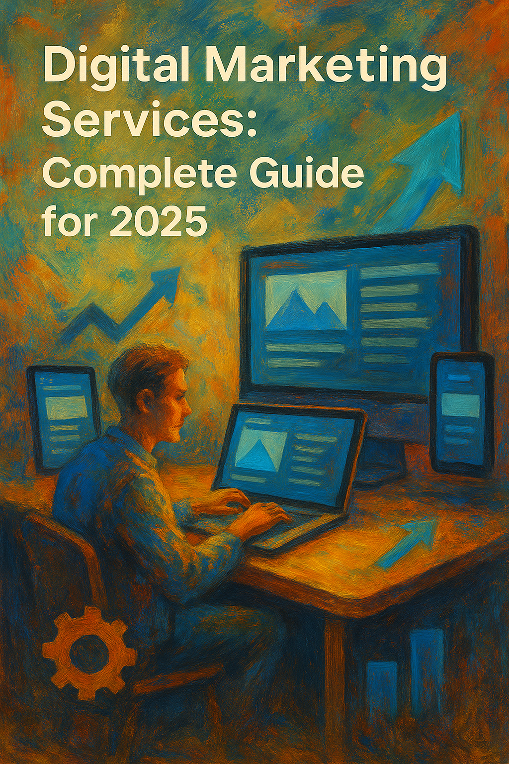 Digital Marketing Services: Complete Guide for 2025