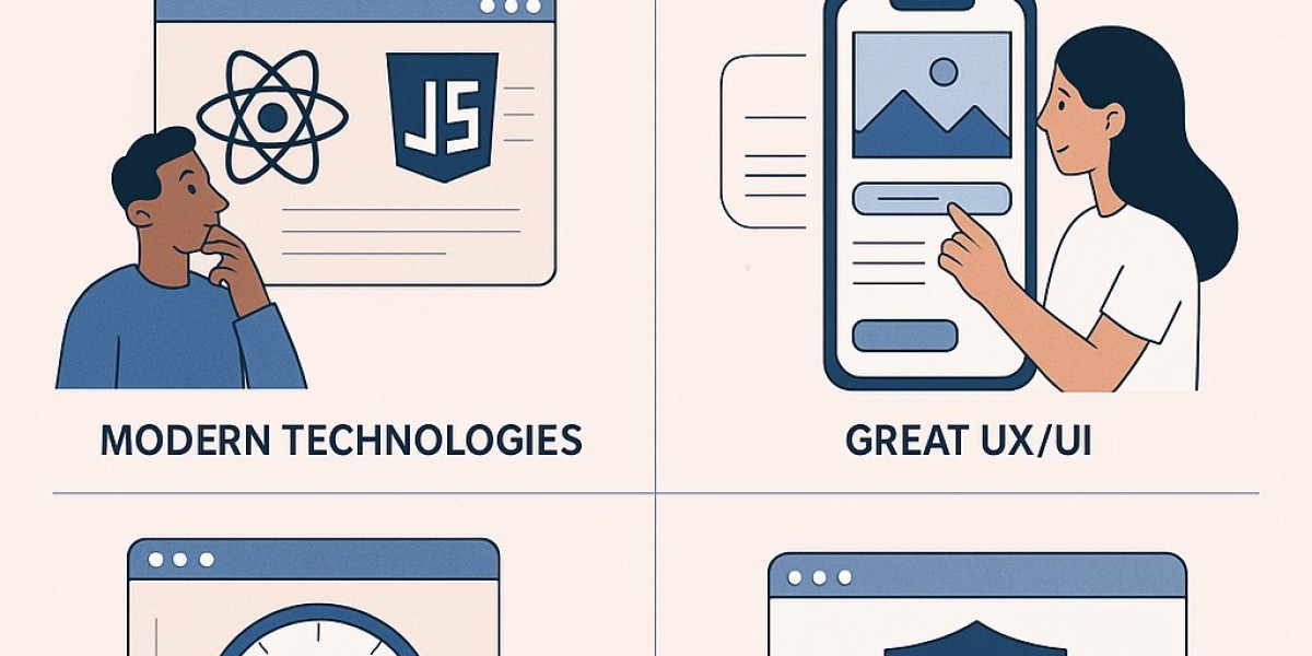 What to Expect from High-Quality Web Application Development Services in 2025