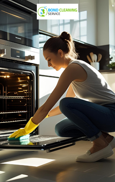 Grease Be Gone: The Easy Way to Deep Clean Your Oven Naturally