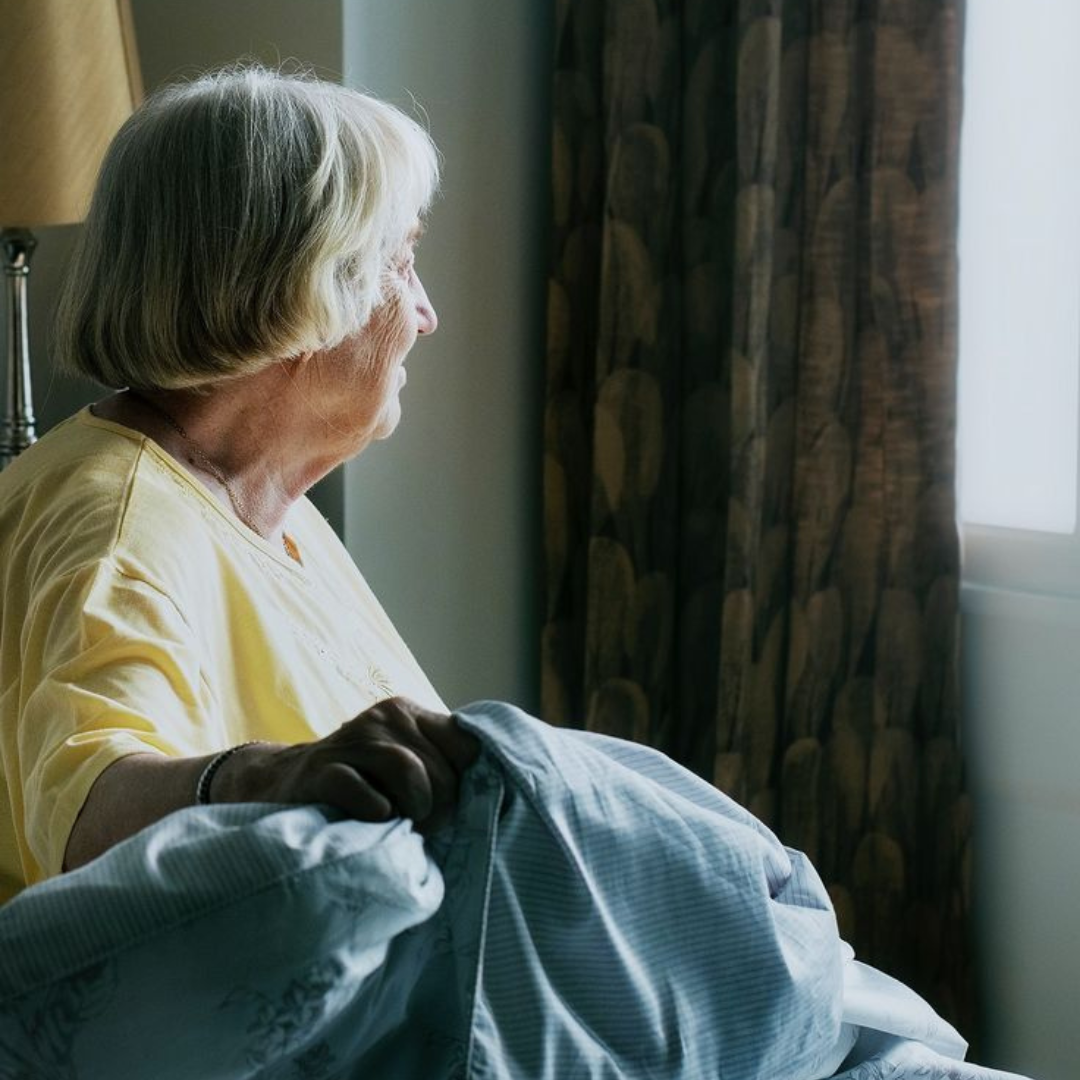 What to Do If Your Parent Wanders at Night: A Guide for Caregivers