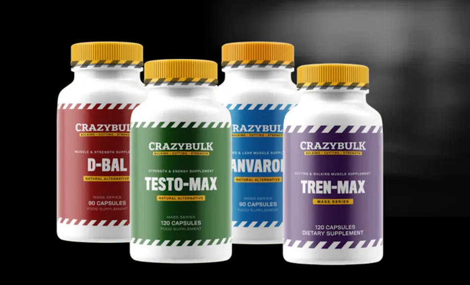 Unlocking Muscle Growth: The Power of Strength Training Supplements