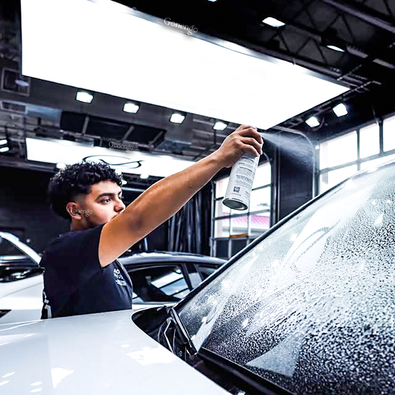 How to hand wash my car brilliance?