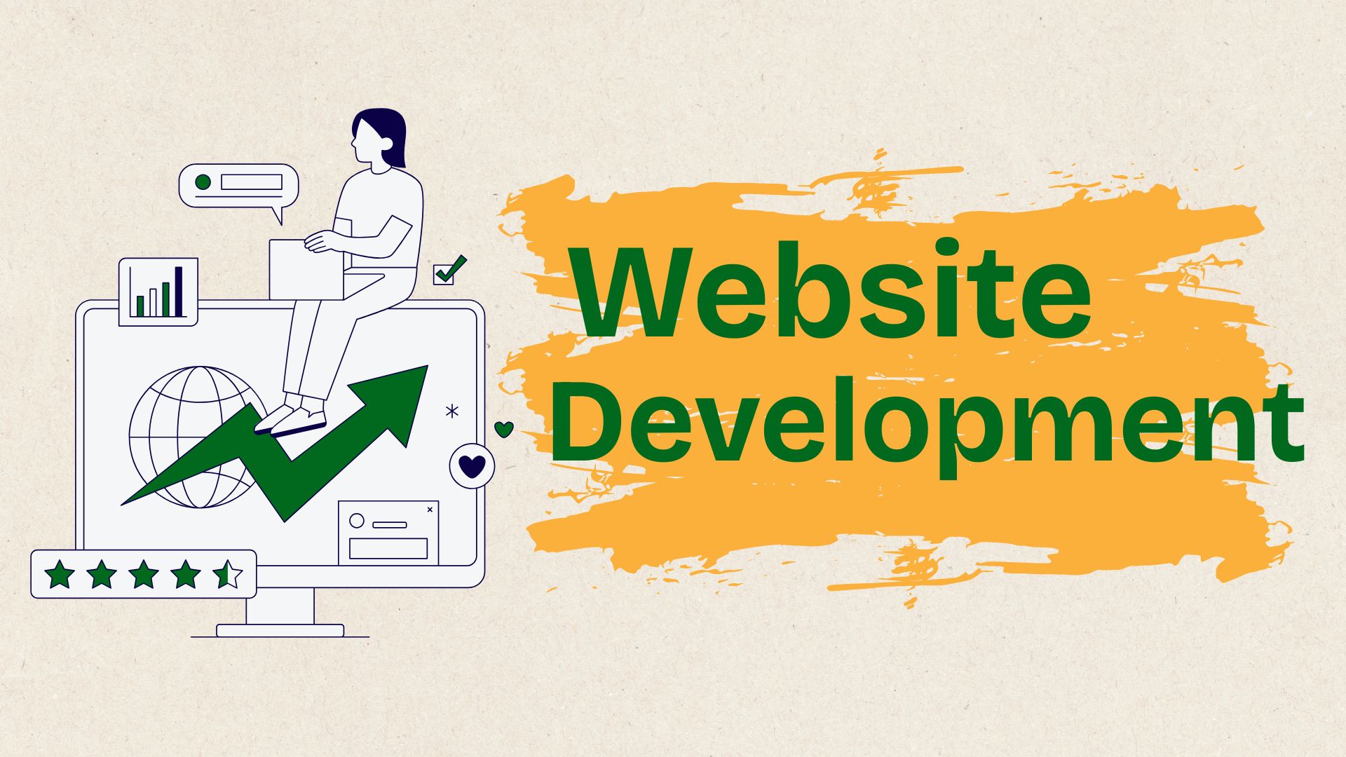 Web Development for Startups: Your Essential First Digital Steps