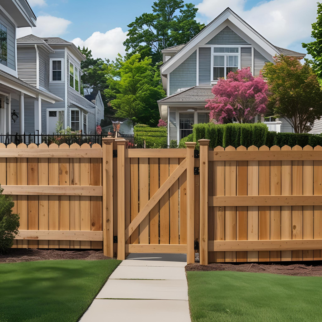 Inexpensive Yard Fences: Budget-Friendly Options for a Beautiful Outdoor Space