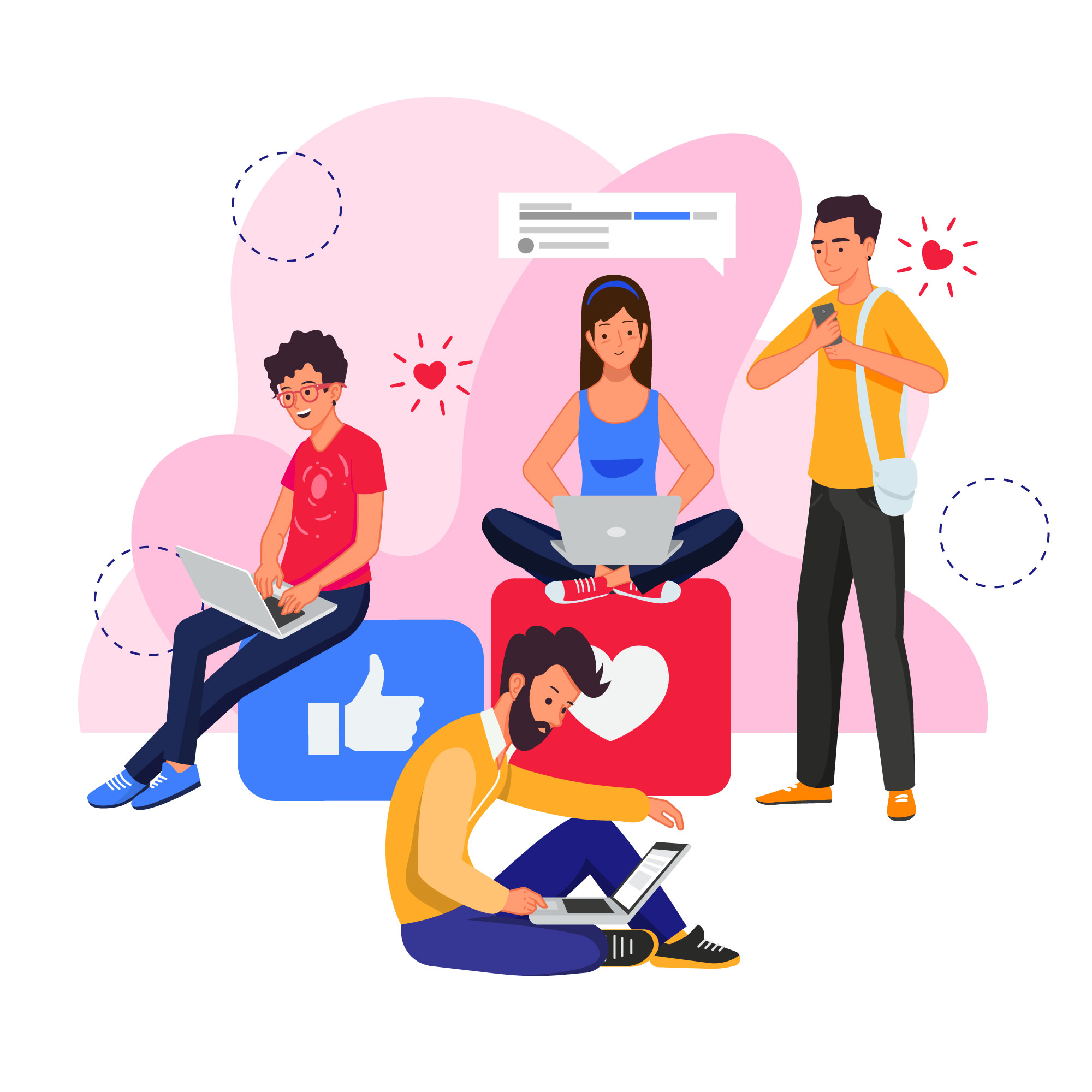 Influencer Marketing for Small Businesses in Delhi – What You Need to Know
