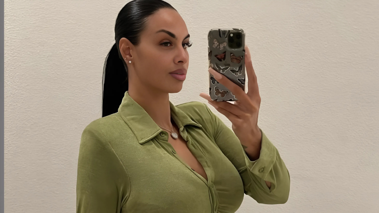 Johanna Leia: From Model to Mompreneur-Inside the Life of a Rising Icon