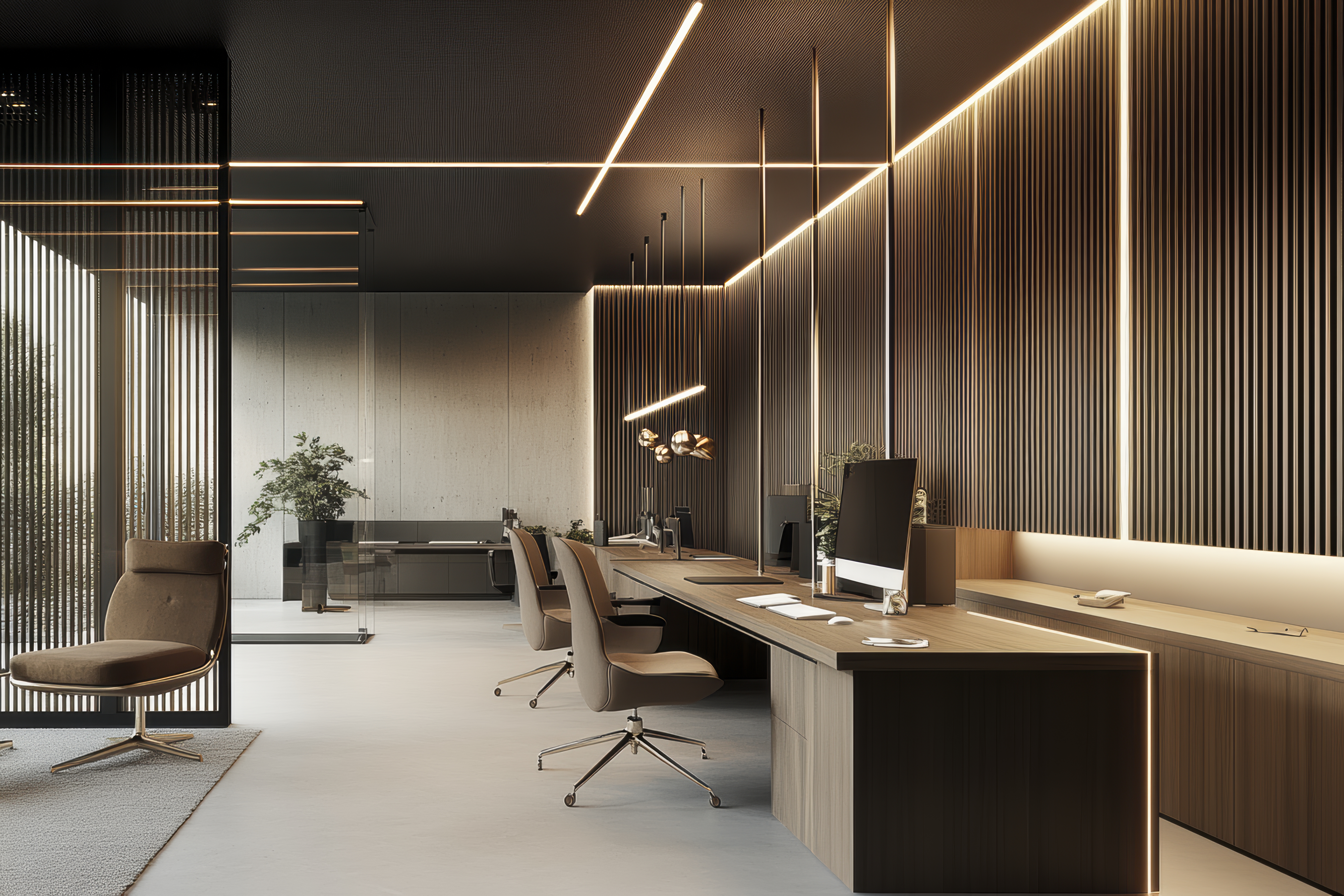 Finding a Premium Office Interior Designer in Pune