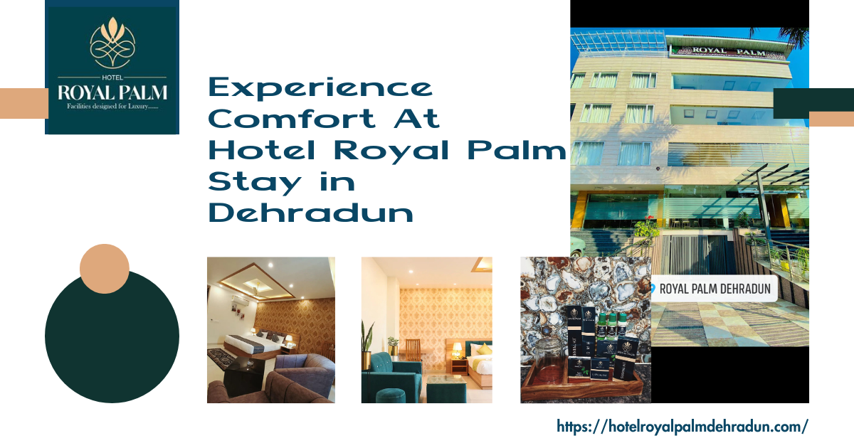 For a Relaxed Stay in Dehradun, Skip the Noise and Try This Hotel
