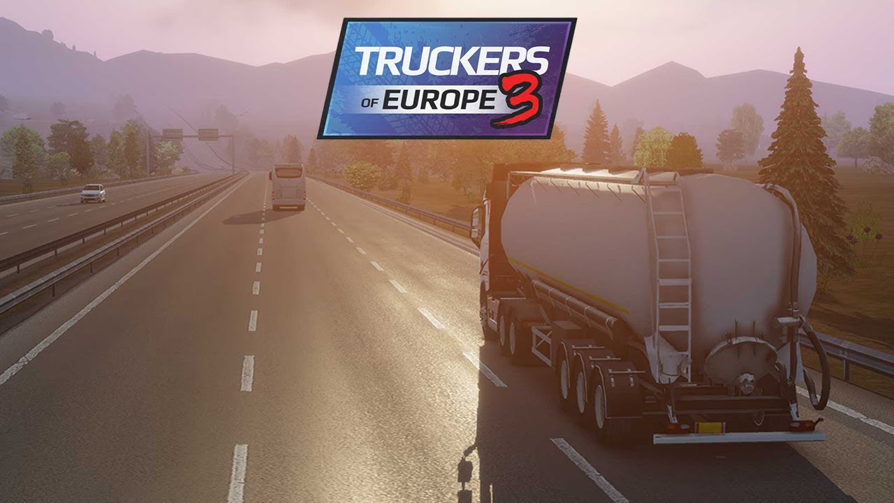 Truckers of Europe 3 APK Free Download Latest Version For Android